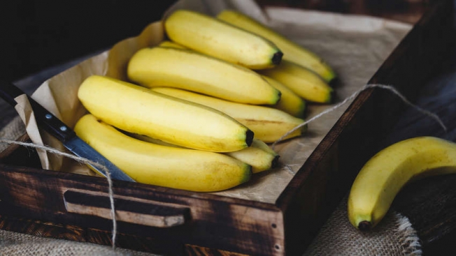 Почему нужно есть бананы перед сном