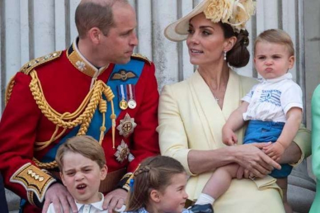 Елизавета II запретила Кейт Миддлтон рожать детей