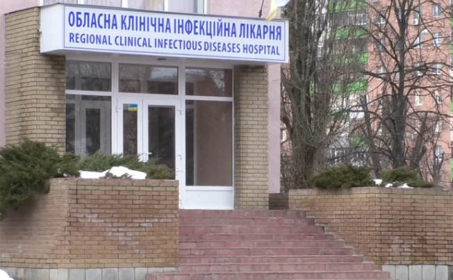 Харків. На коронавірус хворіють вже 20 медиків обласної “інфекційки”