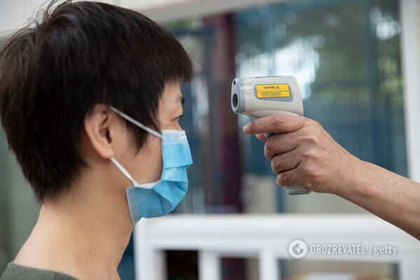 Как точно измерить температуру: врач из Китая назвал три главных правила
