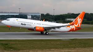 SkyUp не будет возвращать полную стоимость авиабилетов при отмене рейсов из-за ограничений