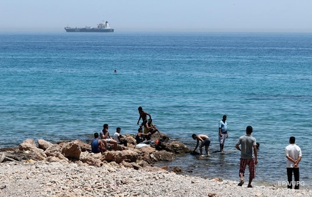 В Египте на пляже одновременно утонули 11 человек
