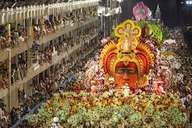 Коронавирус «оставил» без карнавала бразильский Сан-Паулу