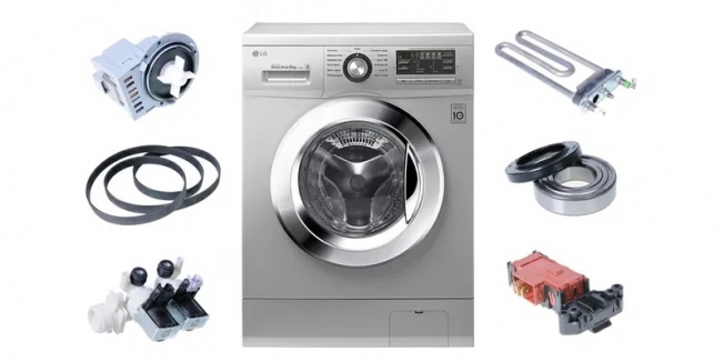 Топ-8 причин поломки стиральных машин