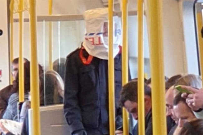 Карантинный креатив: украинцы продолжают удивлять защитными масками