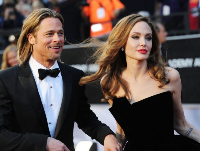 Бред Питт и Анджелина Джоли оказались в новом скандале