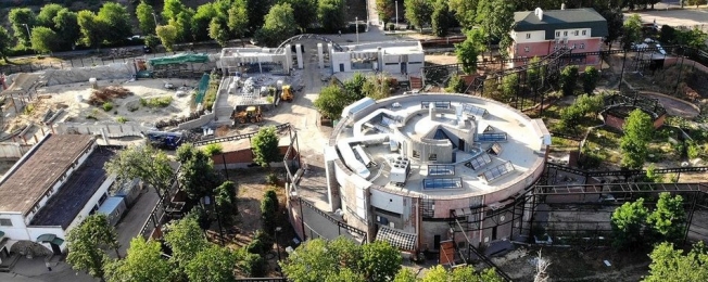 Іміджевий проєкт: як проходить і скільки коштує реконструкція Харківського зоопарку