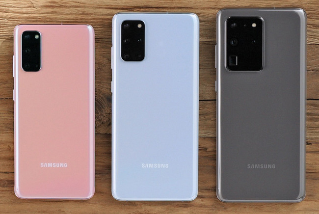 Обзор флагманских смартфонов Samsung Galaxy S20, S20+, S20 Ultra