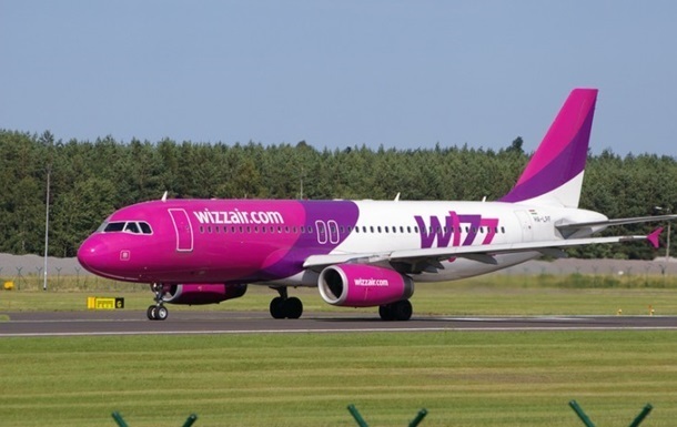 Wizz Air грозит закрыть филиал в Киеве