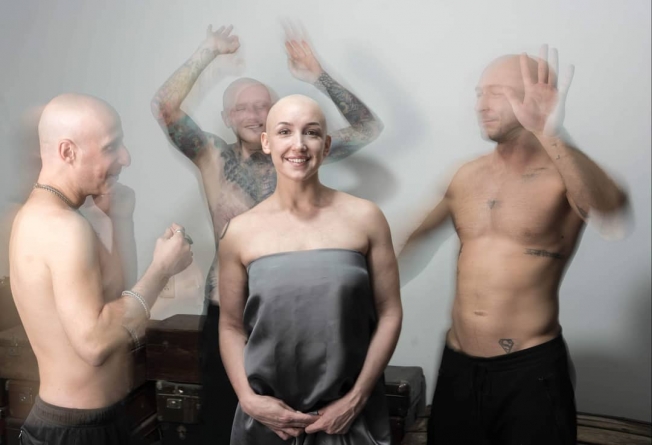 Моїй Мамі та іншим Жінкам: Альона Воробйова готує книгу про рак, який може відібрати майбутнє, але не здатність любити життя