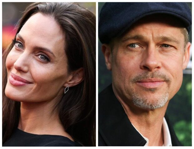 Новый конфликт разгорается между Джоли и Питом, мира не будет: Была в бешенстве