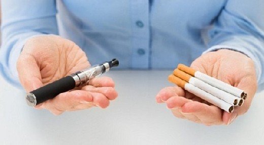 Медики установили, насколько электронные сигареты вредны для организма
