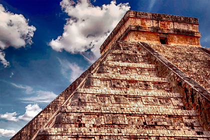 Названа уничтожившая цивилизацию майя страшная катастрофа