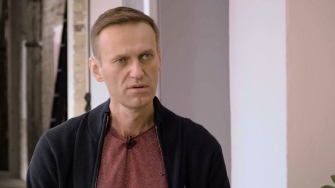 “Руки до сих пор дрожат”: Навальный с женой дал большое интервью после отравления Новичком