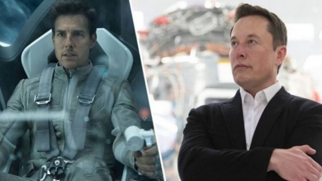 Том Круз официально отправится в космос в 2021 году для съемок нового фильма