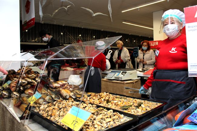 Обновленный супермаркет КЛАСС открылся на Алексеевке 