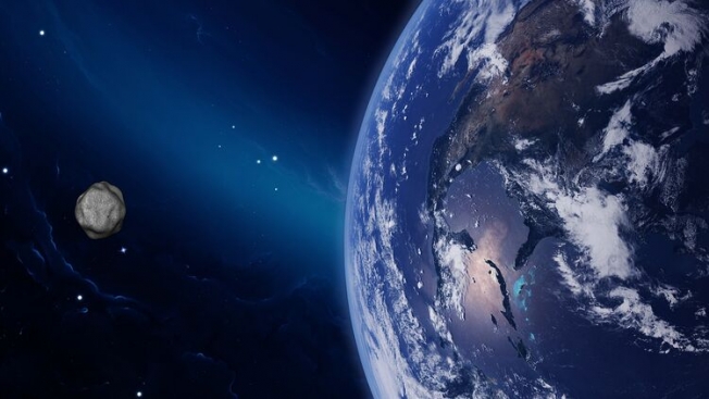 Американский астрофизик предсказал столкновение Земли с астероидом за день до президентских выборов США