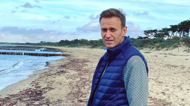 Это нечто из ада. Навальный раскрыл новые детали, как его хотели отравить ядом Новичок