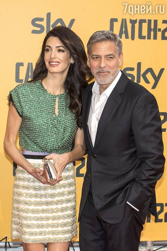 «Всё изменилось»: Клуни отреагировал на слухи о своём разводе