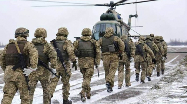 Україна піднялася у рейтингу найпотужніших армій світу