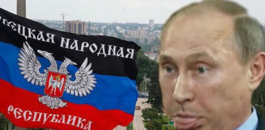 Оккупация ОРДЛО: Путин заявил, что «не бросит Донбасс»