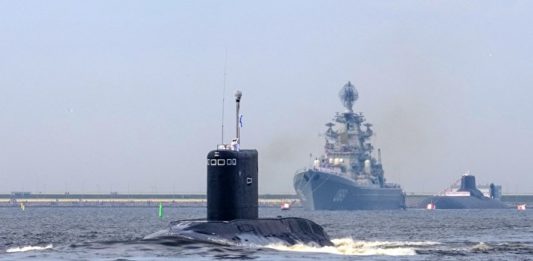 «Siri, найди нам русскую подводную лодку»: как ВМС США могут использовать виртуальных помощников