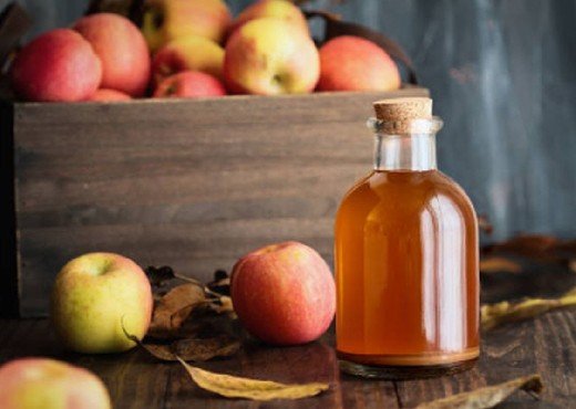 Яблочный уксус может быть полезен при высоком сахаре в крови и диабете