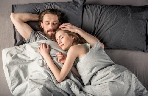 Психолог назвала способ, позволяющий заснуть за пять минут