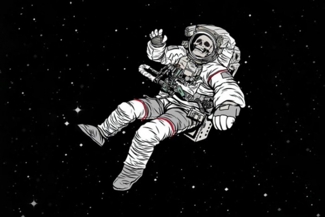 Что будет, если космонавт улетит в открытый космос?