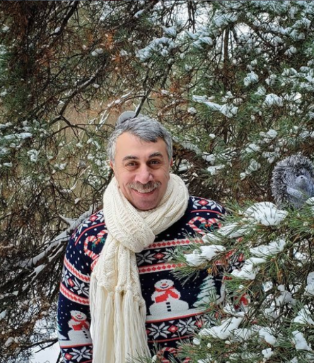 Доктор Евгений Комаровский об избавлении от навязчивого кашля после COVID-19