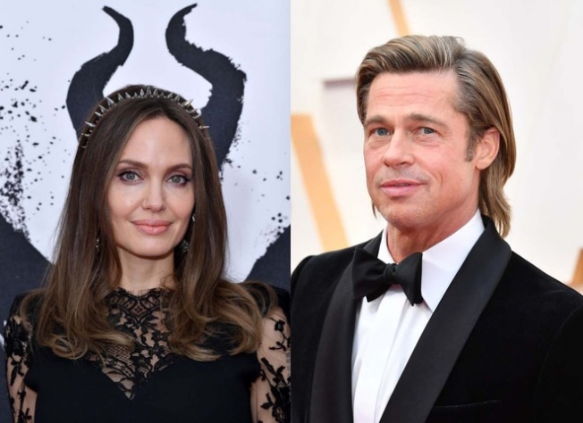 Развод Бреда Питта и Анджелины Джоли назван самым дорогим в Голливуде