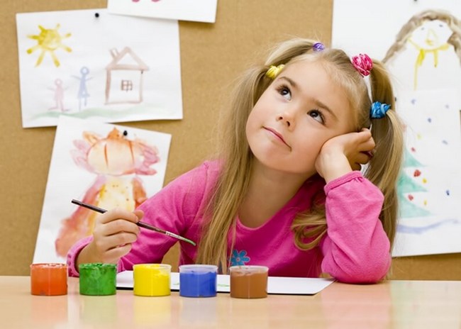 Развиваем творчество и фантазию: полезные занятия для дошколят 