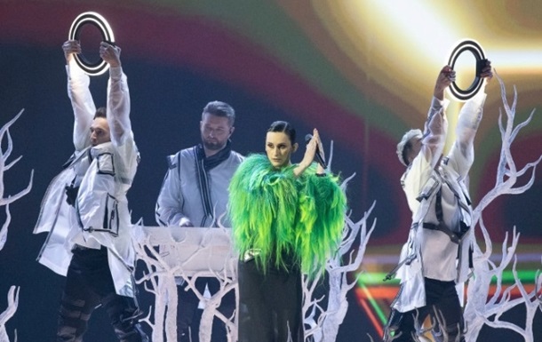 Украинских организаторов Евровидения обвинили в плагиате номера для Go_A