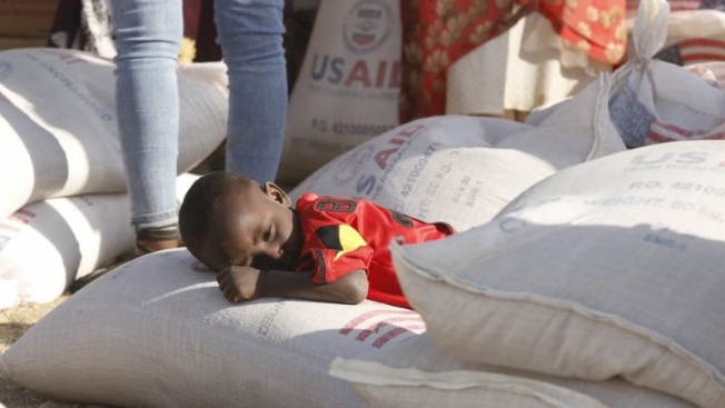 ООН: в Эфиопии начался голод