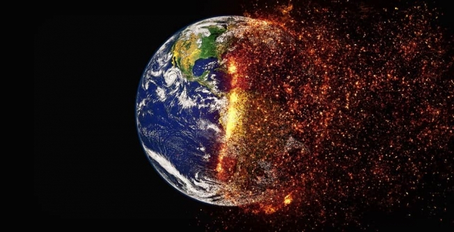 Ученые из США рассчитали цикл глобальных катастроф на Земле
