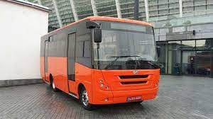 ЗАЗ станет выпускать автобусы марки Mercedes
