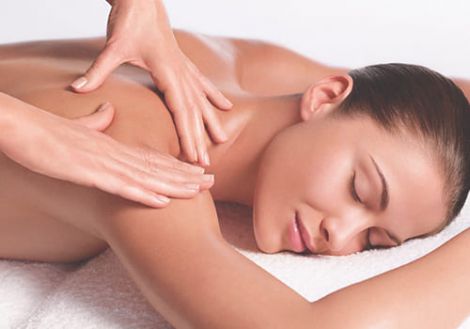 Активувати гормони щастя можна за допомогою масажу