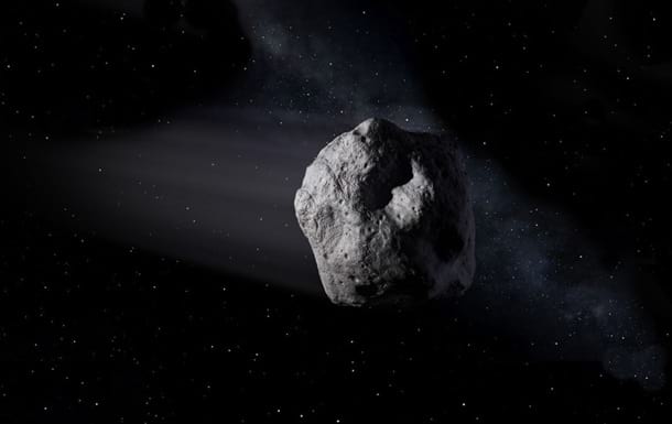 В NASA готовятся совершить атаку на потенциально опасный астероид