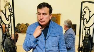 Для Саакашвили в грузинской тюрьме изготовили специальную банковскую карту