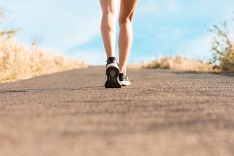 Ученые назвали количество шагов в день, которое значительно улучшит здоровье