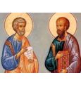 12 липня — свято Петра і Павла