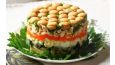 Найкращі салати з грибами: рецепти 