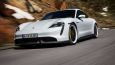 Комплектації та ціни Porsche Taycan в Україні