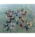 Харьковчане установили новый рекорд по парашютному спорту