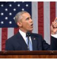 Ролик с поющим Обамой набрал более 2 млн. просмотров (ВИДЕО) 