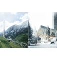 В Швейцарских Альпах собираются построить ... небоскреб (фото)