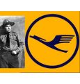 Украинец автор логотипа Lufthansa? Расследование ЦТС