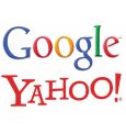 Новость одной картинкой: история капитализации Yahoo! и Google