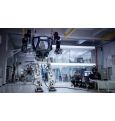 Корея показала прототип 4-х метрового человекоподобного робота