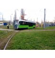 Новый трамвай появился в Харькове (фото) 